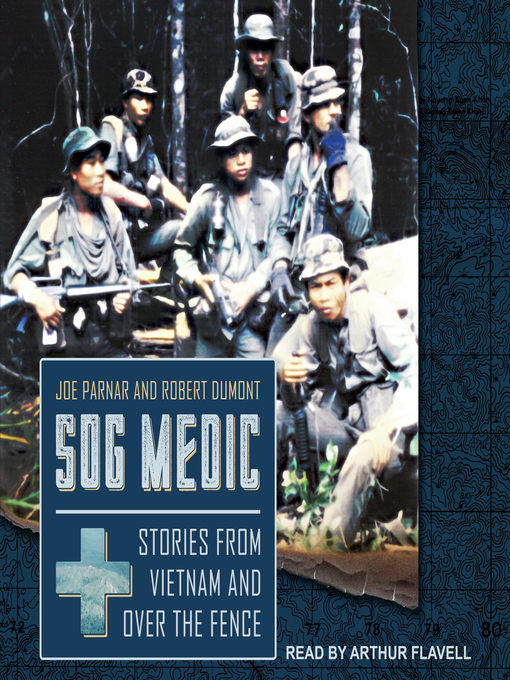 Title details for SOG Medic by Joe Parnar - Available